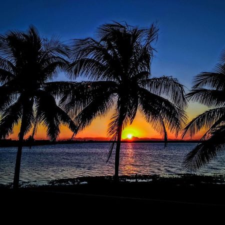 Voa Pousada Bem Estar Farol de Sao Tome Bagian luar foto